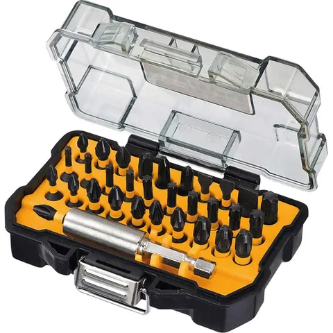 Dewalt 32 Piece Impact Torsion Screwdriver Bit Set – image 2