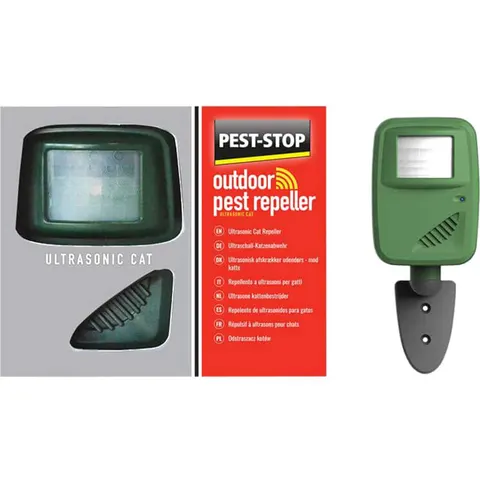 Pest-Stop Systems Ultrasonic Cat Repeller – image 3