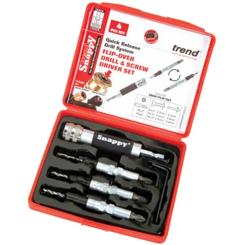 Trend Snappy 4 Piece Flip Driver Set – image 2