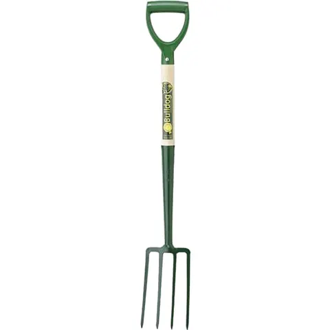 Bulldog Solid Forged Border Fork – image 3