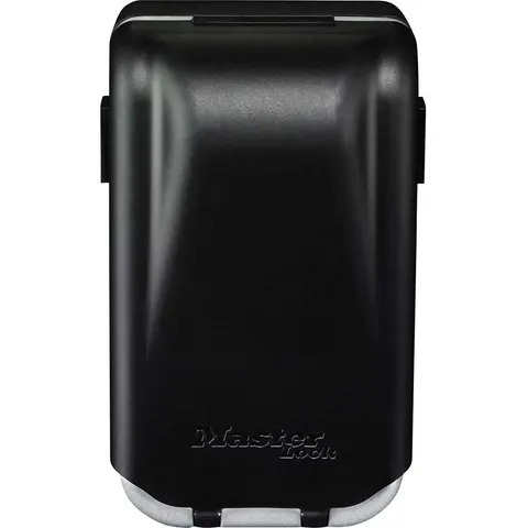 Master Lock Light Up Dial Combination Wall Mounted Key Safe – image 3