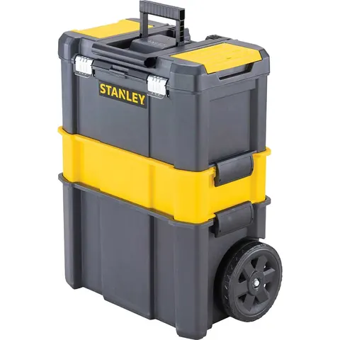 Stanley Rolling Tool Box – image 3