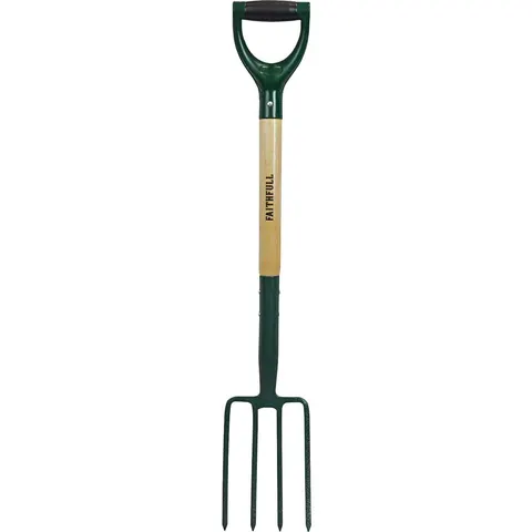 Faithfull Countryman Digging Fork – image 2