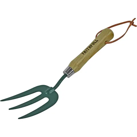 Faithfull Countryman Hand Fork – image 2