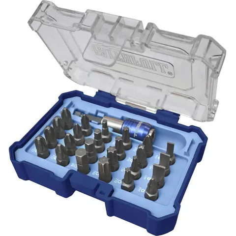 Faithfull Quick Change Bit Set 25 Piece – image 3
