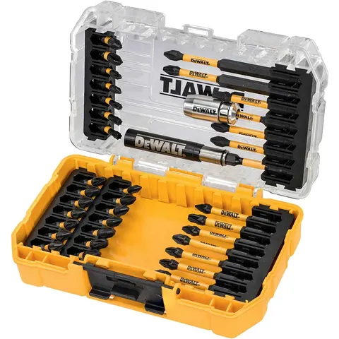 DeWalt 37 Piece FlexTorq Impact Screwdriver Bit Set – image 2