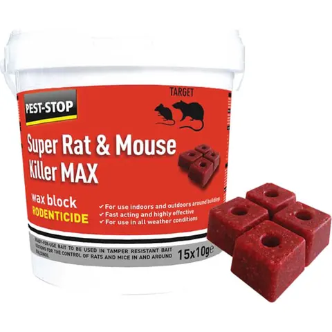 Pest Stop Rat and Mouse Kill Max – image 2