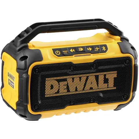 DeWalt DCR011 Cordless Bluetooth Speaker – image 3