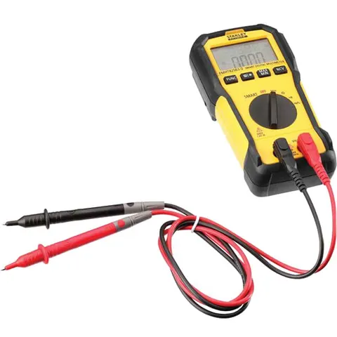 Stanley Intelli Tools Fatmax Smart Digital Multimeter – image 2
