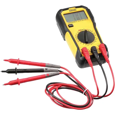 Stanley Intelli Tools Fatmax Basic Digital Multimeter – image 2