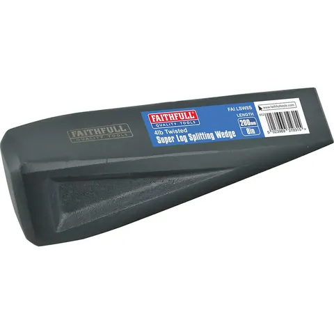 Faithfull Super Twisted Log Splitting Wedge – image 2