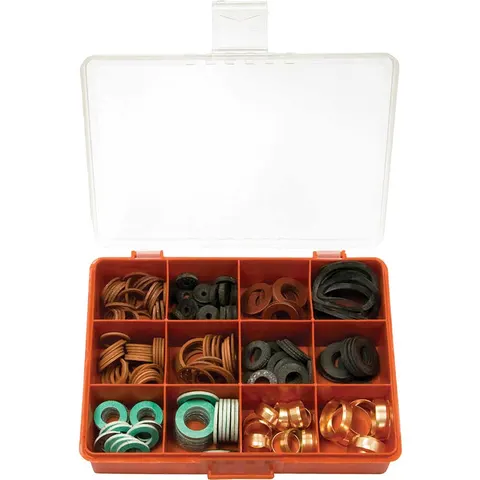 Arctic Hayes 210 Piece Plumbers Essential Washer Set – image 2