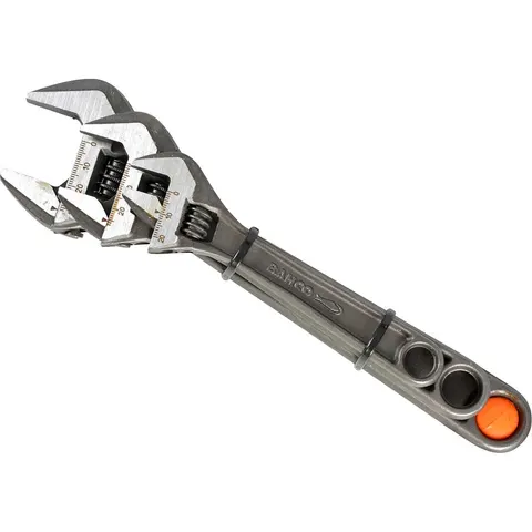 Bahco 3 Piece 80 Series Adjustable Spanner Set – image 3