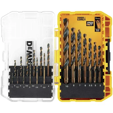 DeWalt 19 Piece FlexTorq Drill Set – image 2