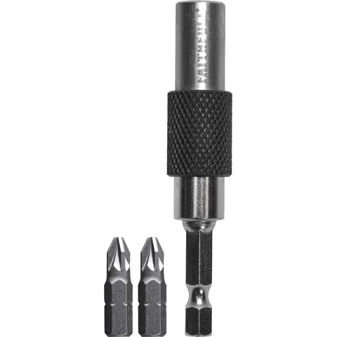 Faithfull 15° Flexi Bit Holder for Screwdriver Bits – image 3
