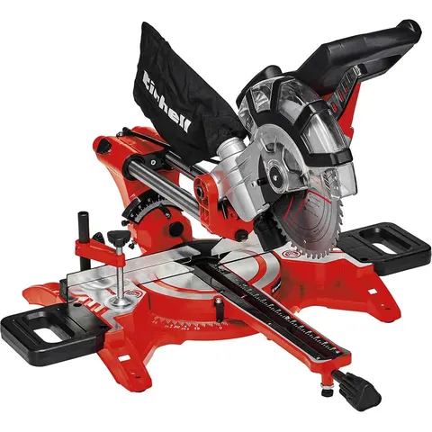 Einhell Sliding Mitre Saw TC-SM 2131/2 Dual – image 3