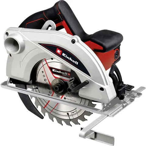 Einhell TC-CS 1410 Circular Saw 190mm – image 3