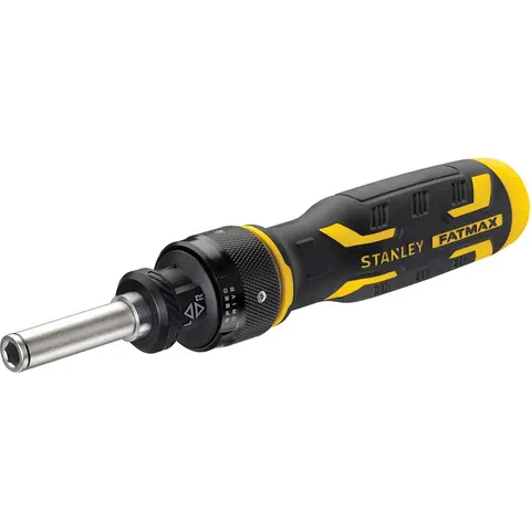 Stanley Fatmax Ratcheting Screwdriver – image 2