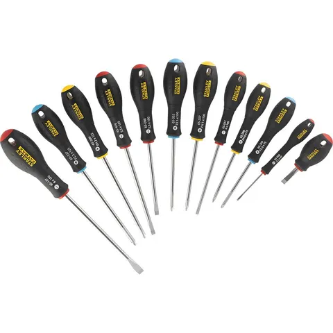 Stanley FatMax 12 Piece Screwdriver Set – image 2