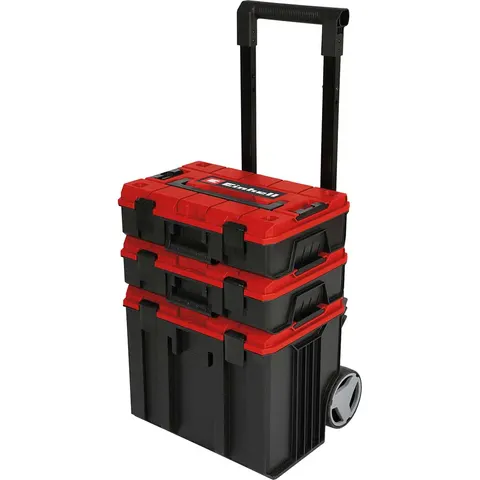 Einhell E-Case System Tower Tool Box – image 3
