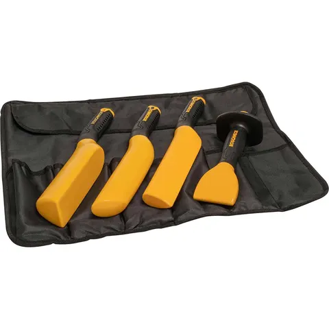 Roughneck Pro 4 Piece Lead Dressing Set – image 3