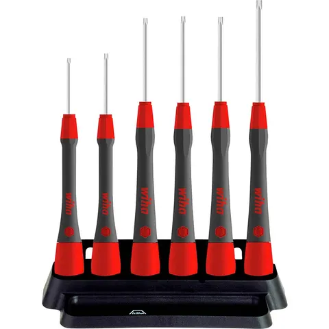 Wiha Picofinish 7 Piece Torx Precision Screwdriver Set – image 3