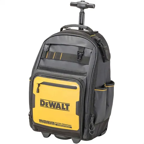 DeWalt Pro Backpack on Wheels – image 2