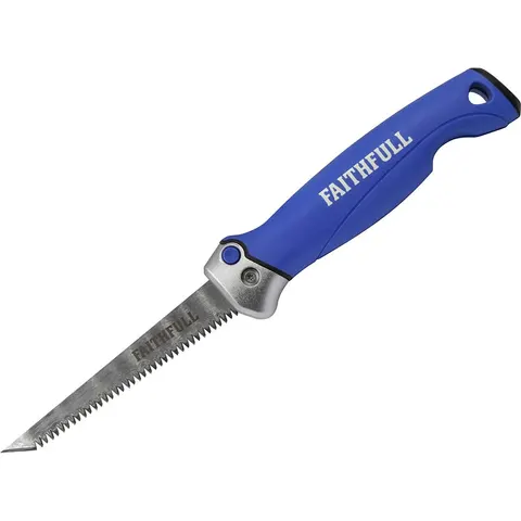 Faithfull Folding Jab Saw – image 2