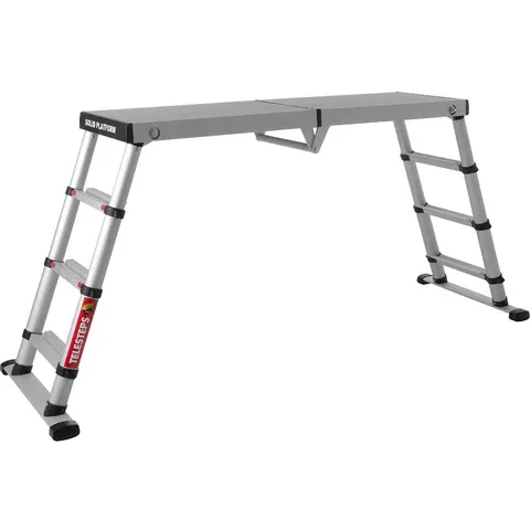 Telesteps Solid Line Working Platform – image 2