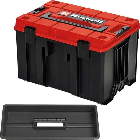 Einhell's E-Case System Medium Tool Box – image 3