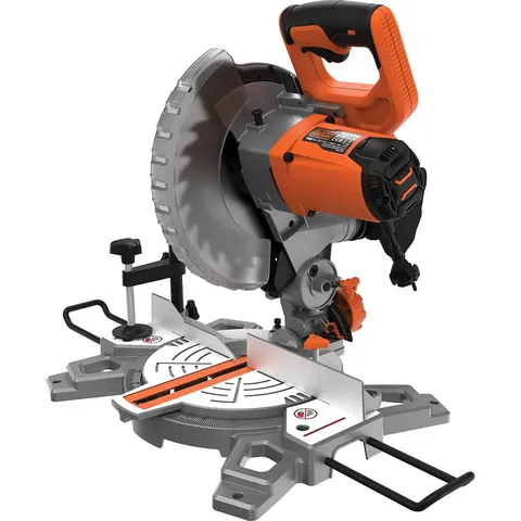 Black + Decker Compound Mitre Saw - 1500W – image 2