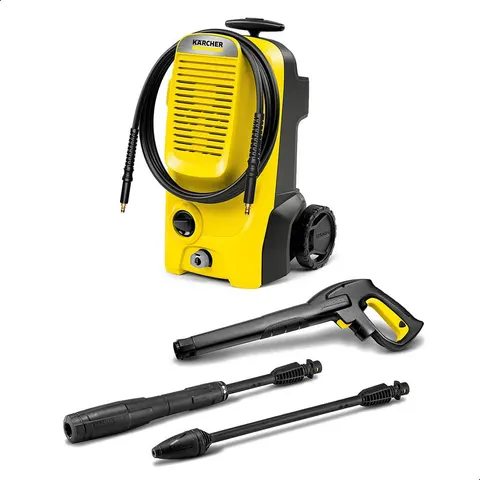 Karcher K 5 Classic Pressure Washer – Yellow – image 5