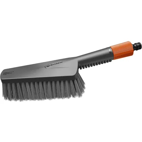 Gardena CLEANSYSTEM Medium Soft Hand Brush – image 2