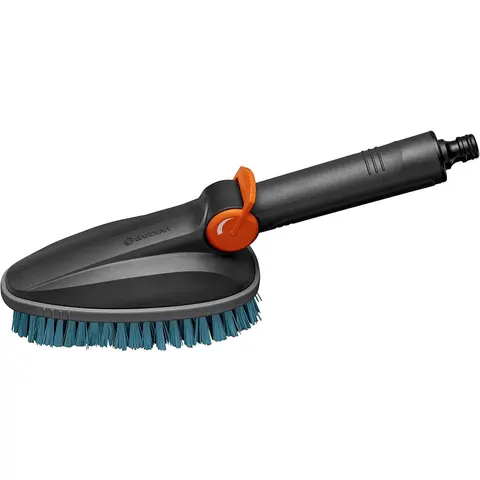 Gardena CLEANSYSTEM Medium Hard Adjustable Hand Brush – image 2