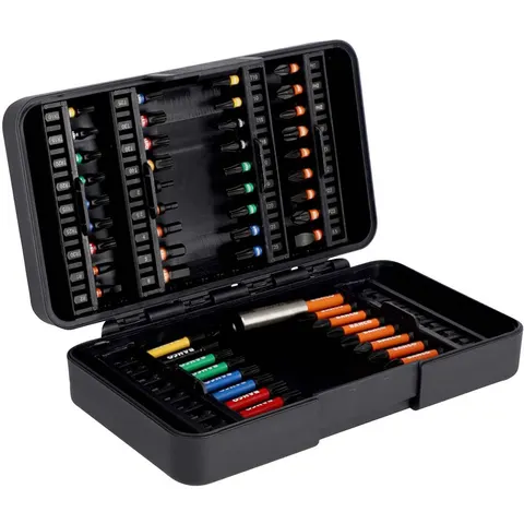 Bahco 54 Piece Impact Screwdriver Bit Set – image 2