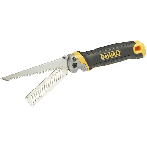 DeWalt Folding Jab Saw with Rasp – image 2