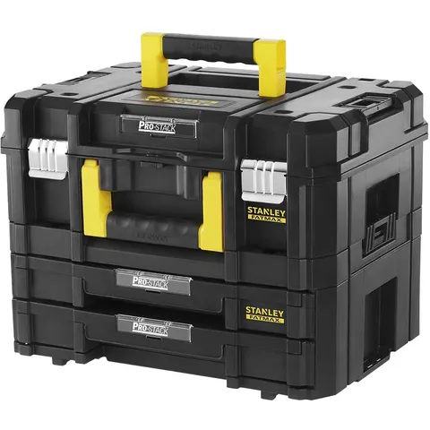 Stanley FatMax Pro Stack Combo Case Kit – image 2