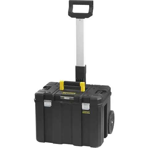 Stanley FatMax Pro Stack Mobile Storage Box – image 2