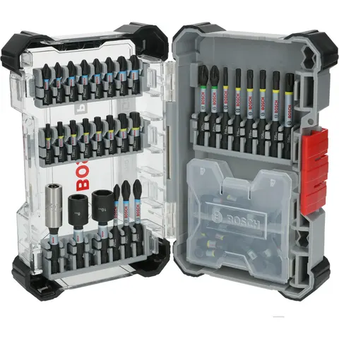 Bosch PRO 50 Piece Impact Screwdriver Bit Set – image 2