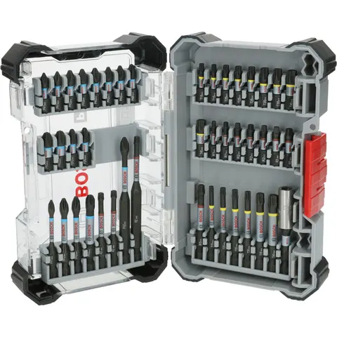Bosch PRO 44 Piece Impact Screwdriver Bit Set – image 2