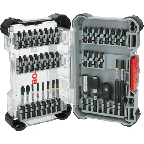 Bosch PRO 41 Piece Impact Screwdriver Bit Set – image 2