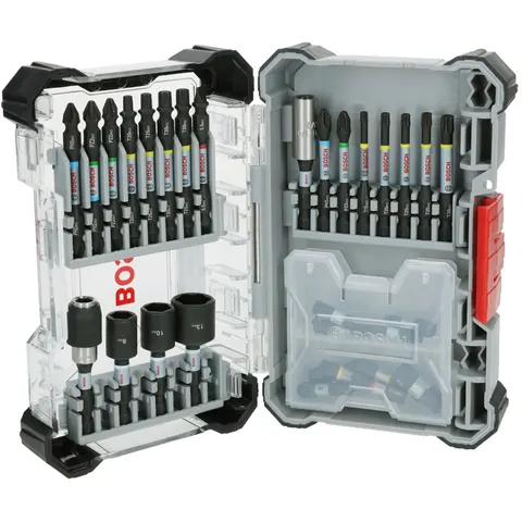 Bosch PRO 35 Piece Impact Screwdriver Bit Set – image 2