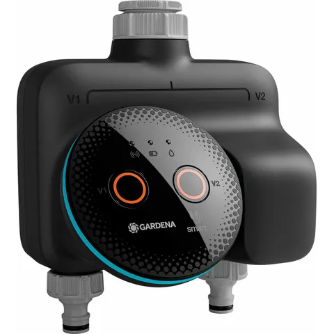 Gardena Smart Dual Water Control Timer – image 2