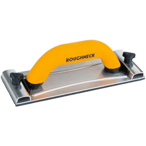 Roughneck Screw Clamp Hand Sander – image 3