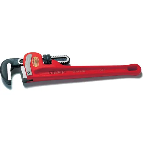 Ridgid Straight Pipe Wrench – 31025 – image 2