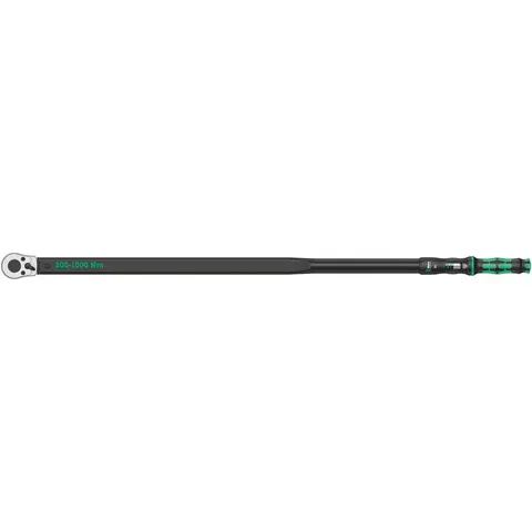 Wera 3/4" Drive Click Torque E1 Torque Wrench – image 2