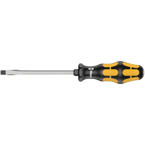 Wera Kraftform Plus Chiseldriver Flared Slotted Screwdriver – SC932A10175 – image 2