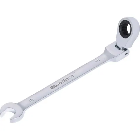 Bluespot Flexible Head Ratchet Spanner – 5102 – image 3