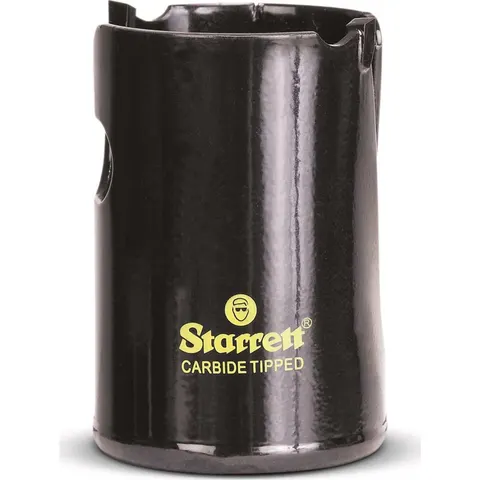 Starrett Carbide Tipped Multi Purpose Hole Saw – BF1607 – image 2