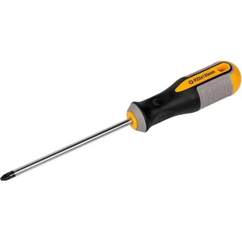Roughneck Magnetic Pozi Screwdriver – 22142 – image 2